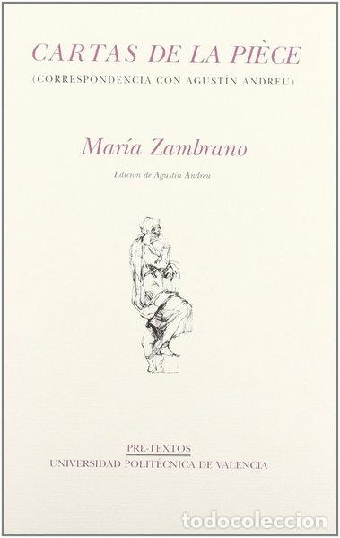 Libros: Cartas de La Pi&egrave;ce- 9788481914665
