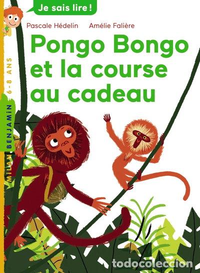 Libros: Pongo Bongo et la course au cadeau- 9782745970022