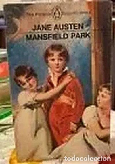 Libros: Mansfield Park- 9780140430165