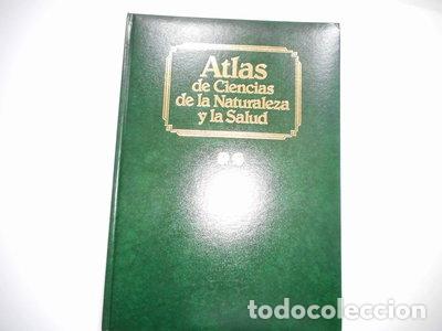 Libros: Atlas de Biolog&iacute;a Fundamental- 9788478101085
