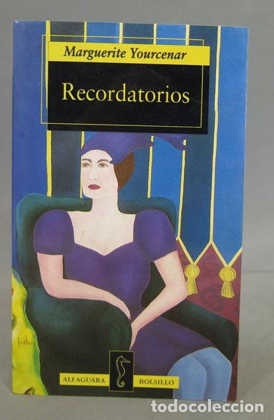 Libros: Recordatorios- 9788420427256