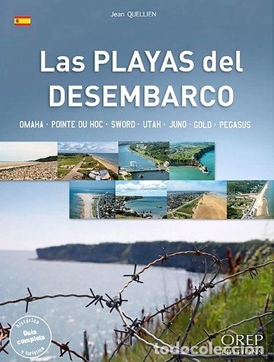 Libros: Las playas del desembarco- 9782815100311