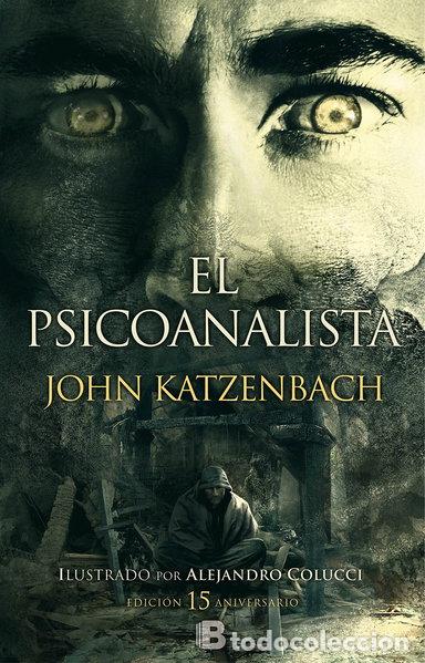 Libros: El psicoanalista (edici&oacute;n ilustrada)- 9788466662482