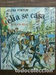 Libros: Celia se casa- 9788403461123