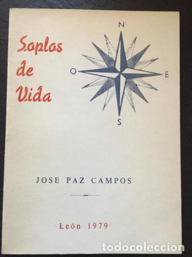 Libri di seconda mano: Soplos de vida - Paz Campos, Jose