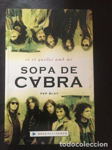 B&uuml;cher: SI ET QUEDES AMB MI . SOPA DE CABRA - Pep Blay