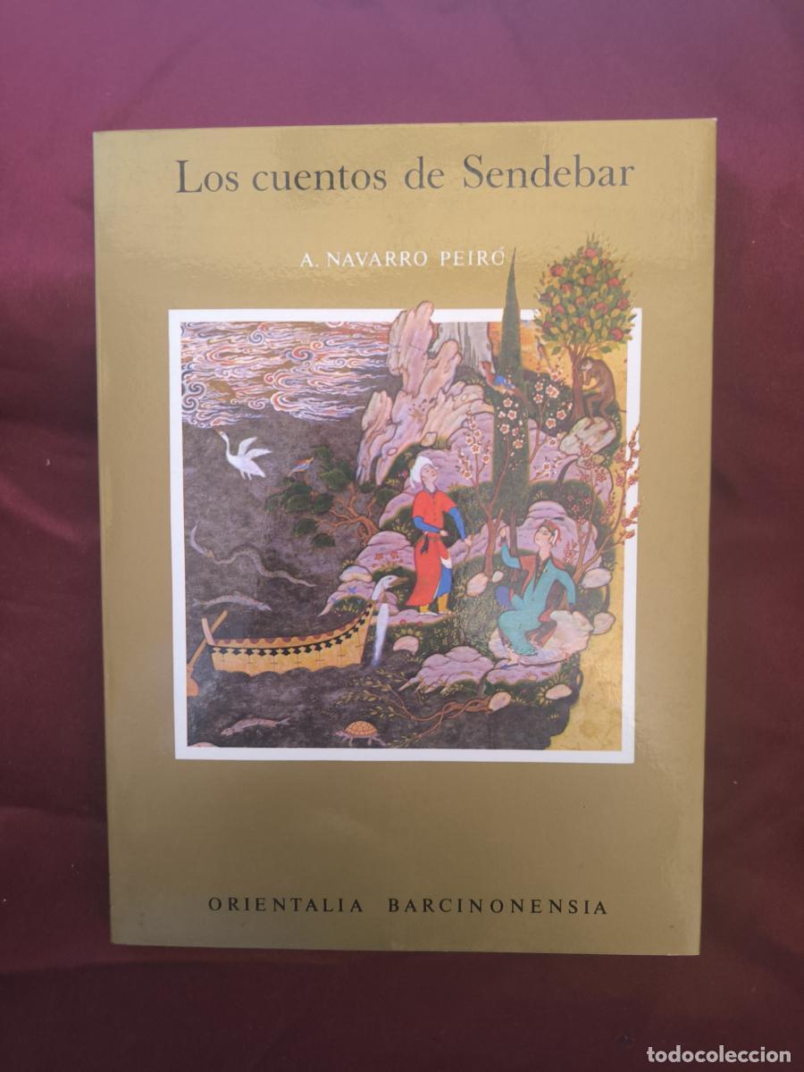 Livros em segunda m&atilde;o: LOS CUENTOS DE SENDEBAR - A. Navarro Peir&oacute;