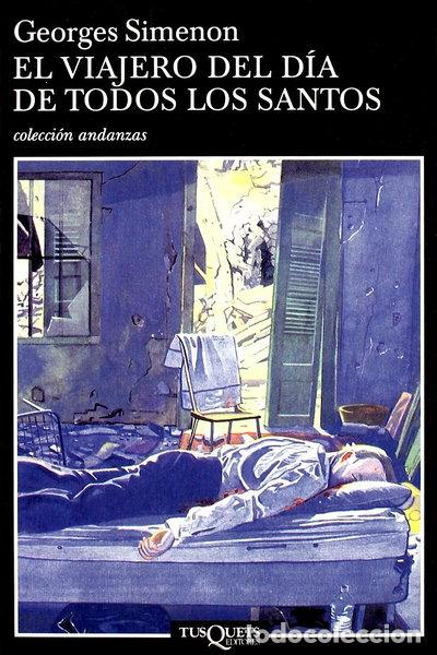 B&uuml;cher: El viajero del d&iacute;a de Todos los Santos- 9788483101384