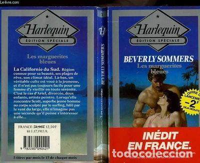 Libros: Les Marguerites bleues- 9782280090421
