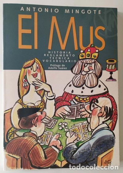 books: El Mus- 9788492058006