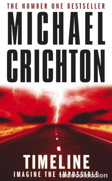 books: Timeline- 9780099244721
