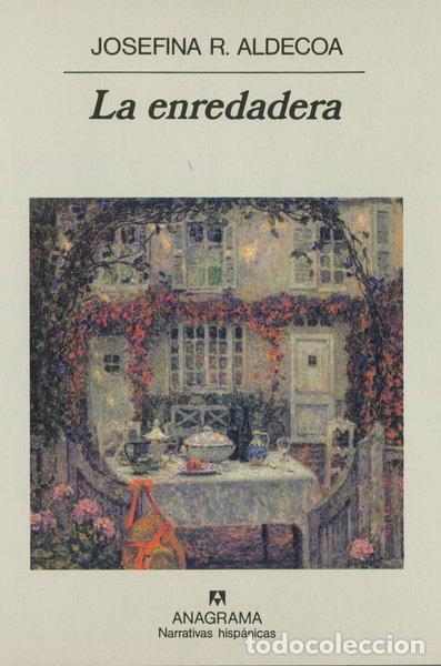 books: La enredadera- 9788433910967