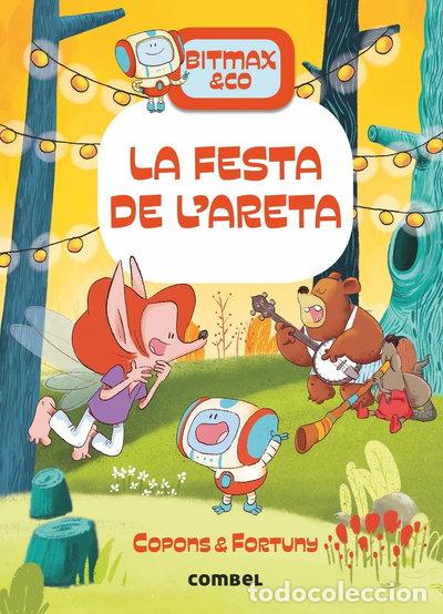 books: La festa de l'Areta- 9788491018056