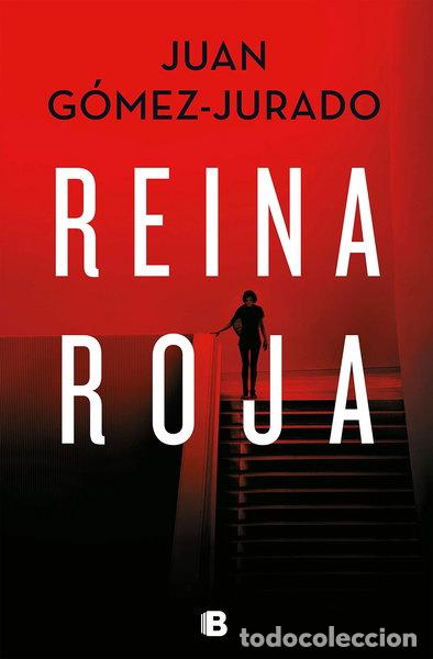 books: Reina roja- 9788466664417