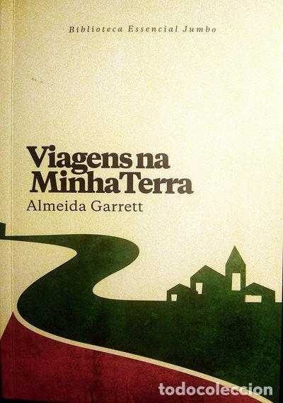 books: Viagens na minha terra- 9789898358219