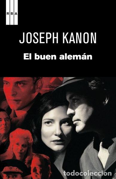 books: El buen alem&aacute;n- 9788490060612