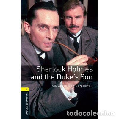 Livros em segunda m&atilde;o: Sherlock Holmes and the Duke's Son- 9780194789196