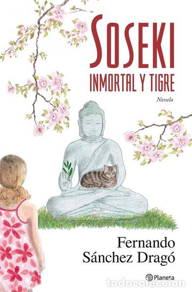 Livros em segunda m&atilde;o: Soseki. Inmortal y tigre- 9788408087441