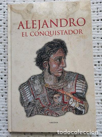 Livros em segunda m&atilde;o: Alejandro el Conquistador- 9788447394463