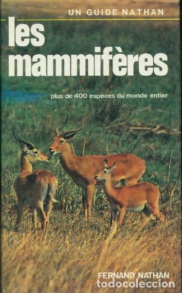 Livros em segunda m&atilde;o: Les Mammif&egrave;res- 9782092842324