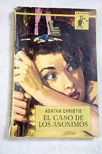 Libros: El caso de los an&oacute;nimos- 9788447369126