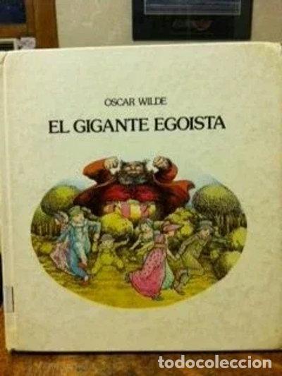Libros: El gigante ego&iacute;sta- 9788426430021