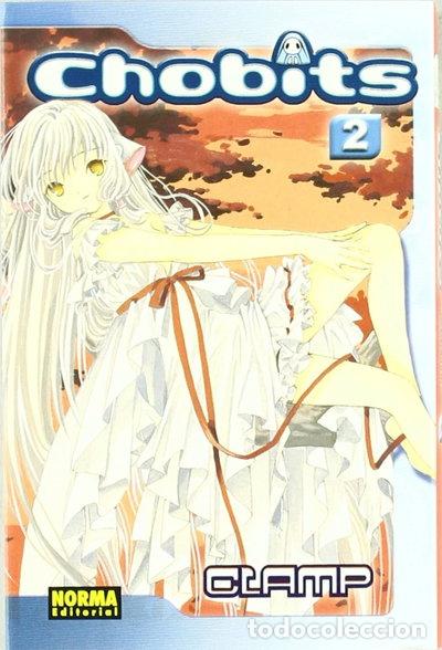 Libros: Chobits 2- 9788484316060