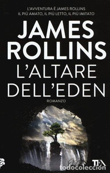 Libros: L'altare dell'Eden- 9788850239047