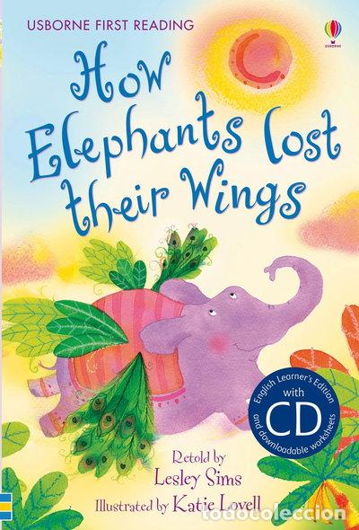 Libros: How Elephants Lost Their Wings- 9781409533306