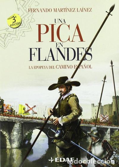 Libros: Una pica en Flandes- 9788441419476