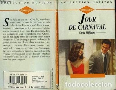 Libros: Jour de carnaval- 9782280136648