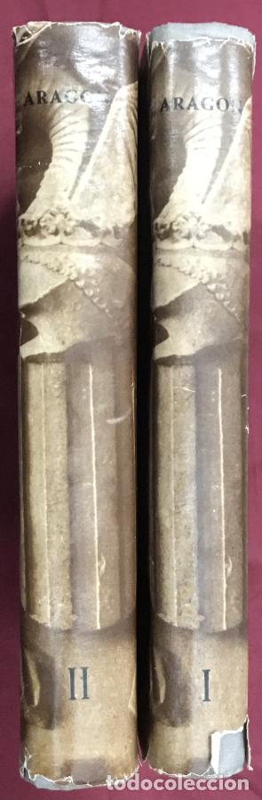 Libros: Arag&oacute;n. Cuatro Ensayos, 2 vols. - vv.aa. - Foto 2