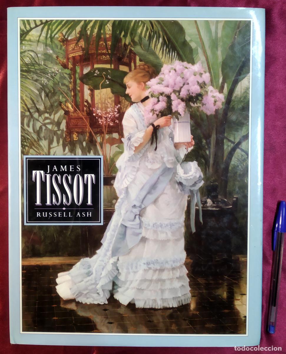 Libri di seconda mano: James Tissot - Ash, Russell