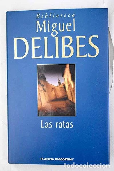 Libri di seconda mano: Las ratas- 9788439595236