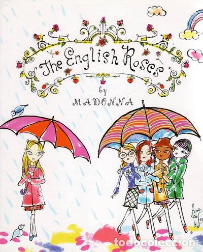 Libri di seconda mano: The English Roses- 9780141380476
