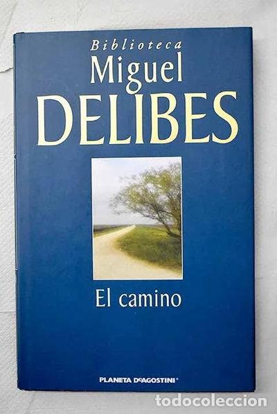 Libri di seconda mano: El camino- 9788439595199