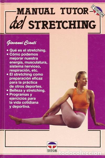 Libri di seconda mano: Manual Tutor del Stretching- 9788479020491