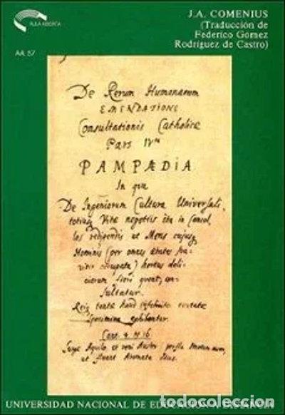 Libri di seconda mano: Pampedia: Educaci&oacute;n Universal- 9788436227390