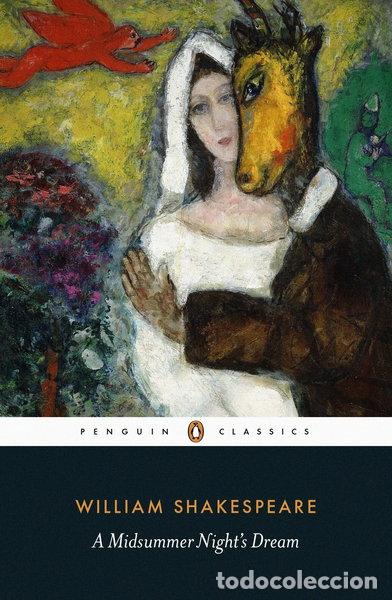 Libri di seconda mano: A Midsummer Night's Dream- 9780141396668