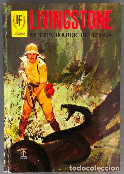 Libri di seconda mano: Livingstone, el explorador de &Aacute;frica- 9788431017804