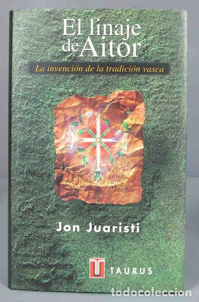 Libri di seconda mano: El linaje de Aitor- 9788430602902