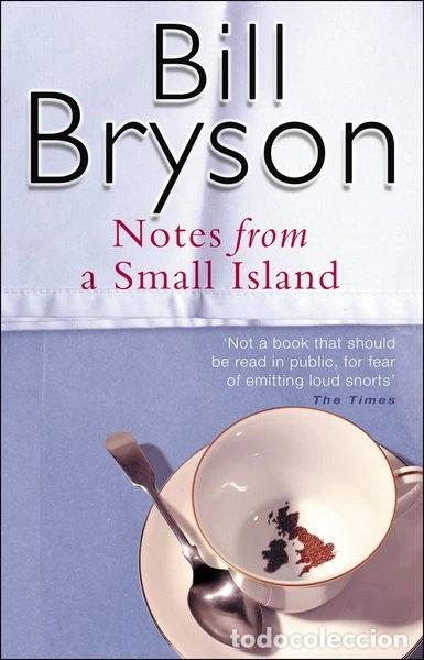 Libri di seconda mano: Notes From a Small Island- 9780552996006