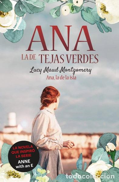Libri di seconda mano: Ana, la de Tejas Verdes 3. Ana, la de la Isla- 9788418538476