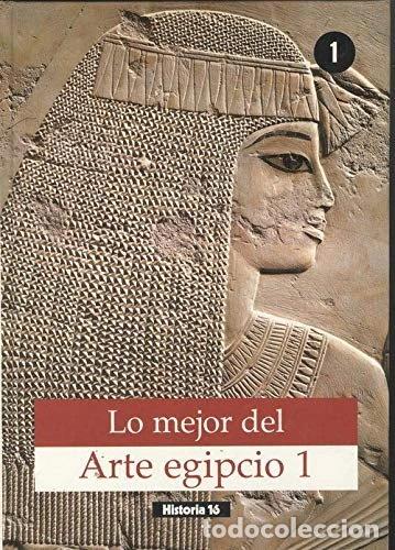 Libri di seconda mano: Lo Mejor del Arte Egipcio 1- 9788476793480