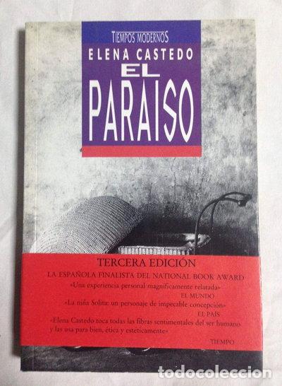 Libri di seconda mano: El para&iacute;so- 9788440616258