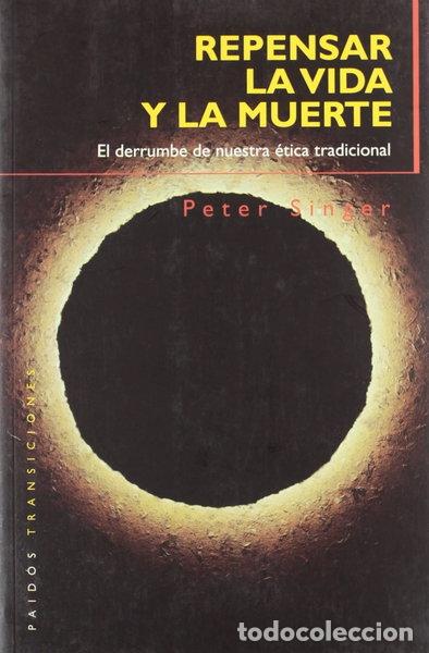 Libri di seconda mano: Repensar la vida y la muerte- 9788449304149