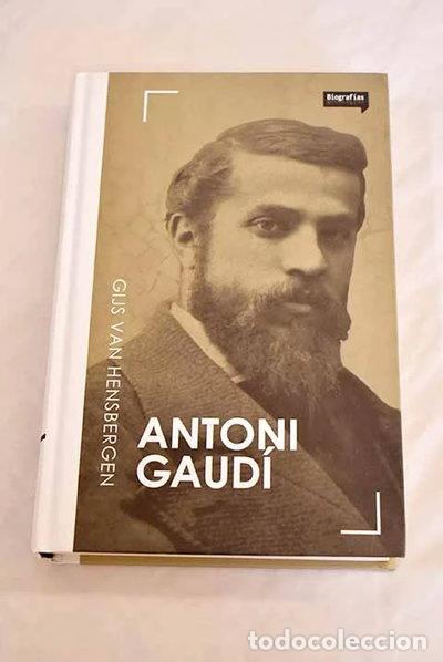 books: Antoni Gaud&iacute;- 9788401059568
