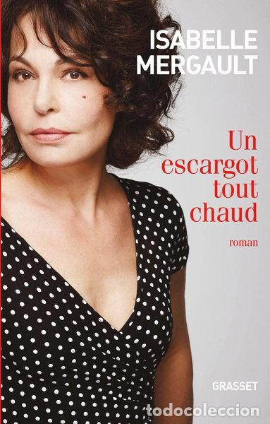books: Un escargot tout chaud- 9782246813002