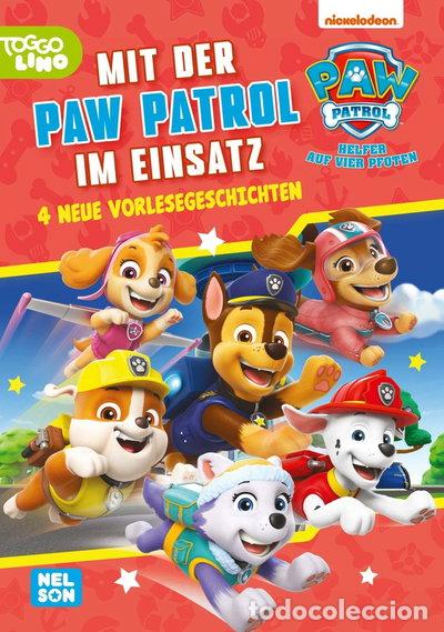 books: Mit der PAW Patrol im Einsatz- 9783845124971