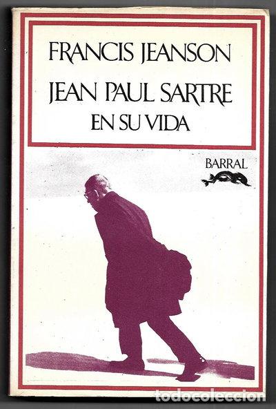 books: Jean-Paul Sartre en su vida- 9788421103241